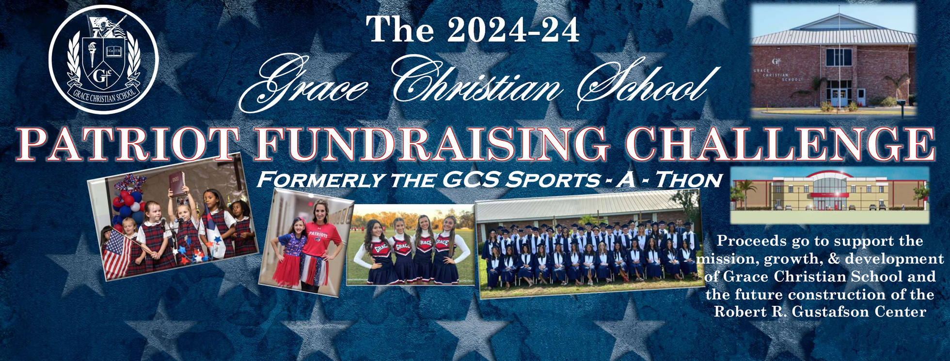 The Patriot Fundraising Challenge 2024-25